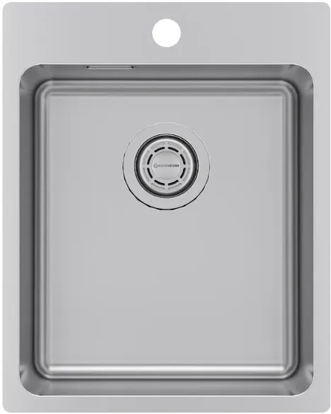 Фото товара: KUCHENSTERN HERD 40, мойка, нержавеющая сталь