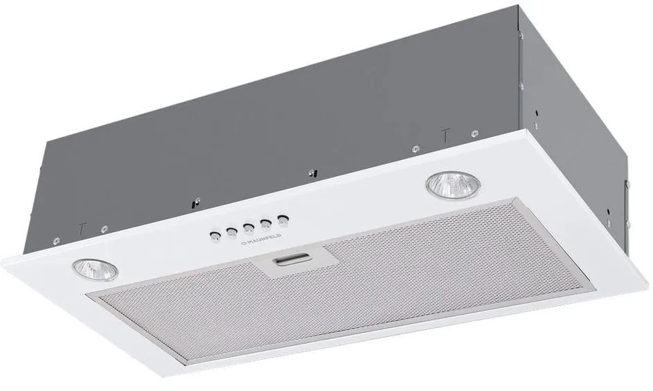 Детальное фото товара: Maunfeld CROSBY SINGL 5028 WHITE