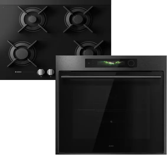 Фото товара: ASKO HG8640BGB1 + OTP66BSH