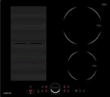 Детальное фото товара: HIBERG i-MS 6049 B индукционная поверхность