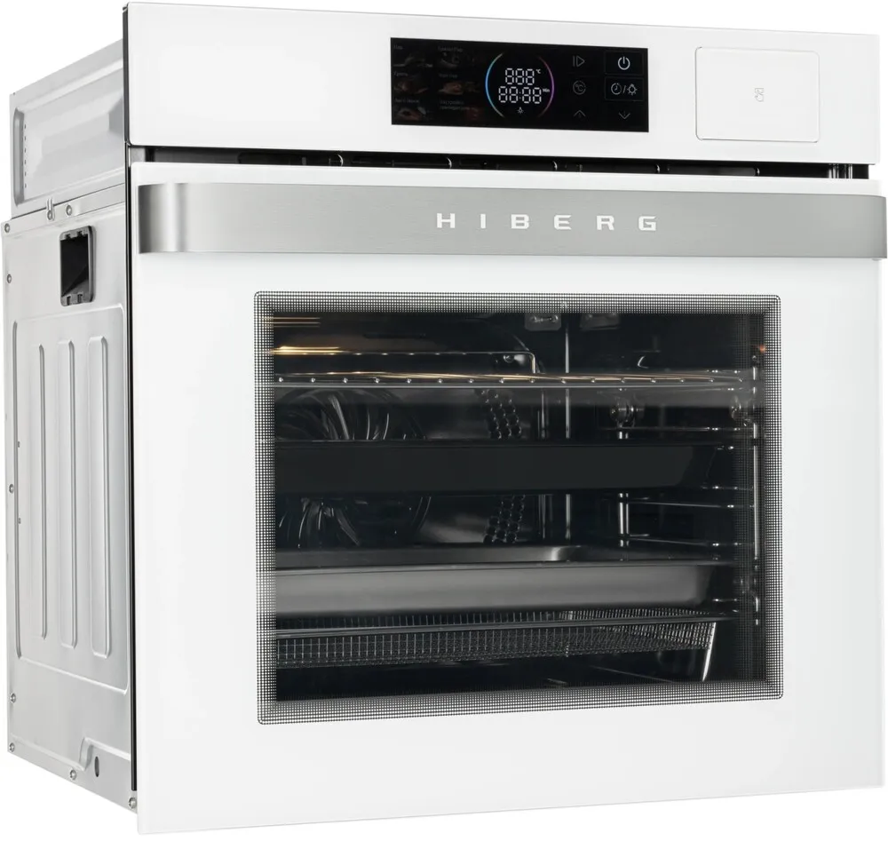 Детальное фото товара: HIBERG S-VM 6415 W SMART