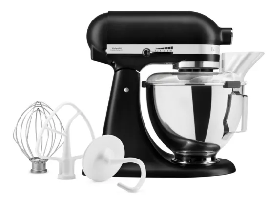 Детальное фото товара: KitchenAid 5KSM95PSEBM