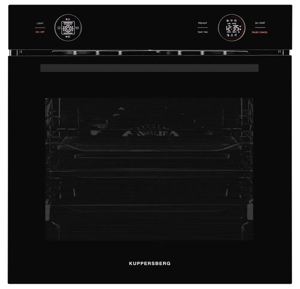 Фото товара: Kuppersberg HT 612 Black
