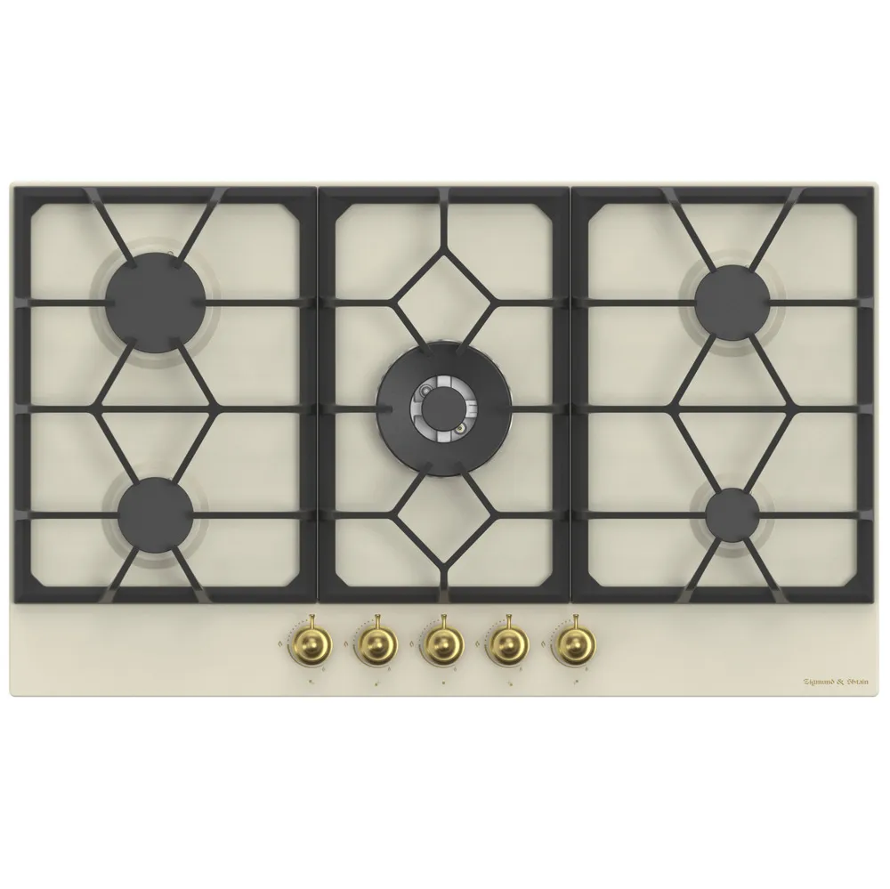 Фото товара: Zigmund & Shtain G 19.9 X газовая поверхность