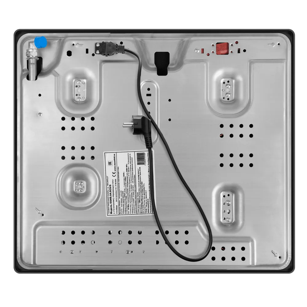 Детальное фото товара: Maunfeld EGHS.64.6CS/G газовая поверхность