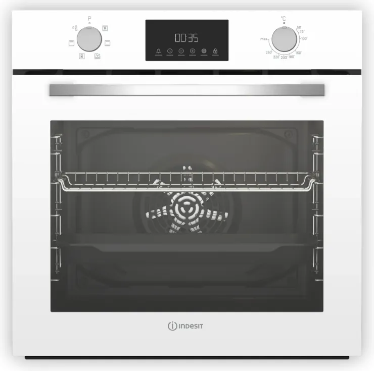 Фото товара: Indesit IFE 3644 WH