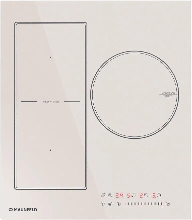 Детальное фото товара: Maunfeld CVI453SBBG Inverter индукционная поверхность