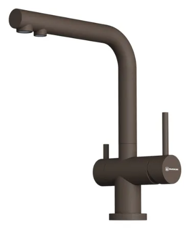 Фото товара: Omoikiri Nagano-P-ES, смеситель, гранит, espresso