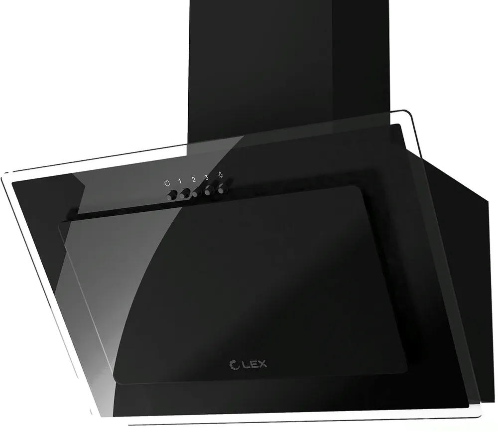 Фото товара: LEX MIKA G 600 BLACK