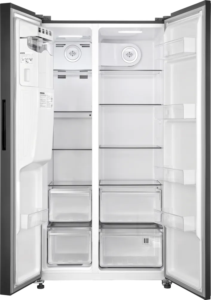 Детальное фото товара: Weissgauff WSBS 697 NFBX Inverter Ice Maker