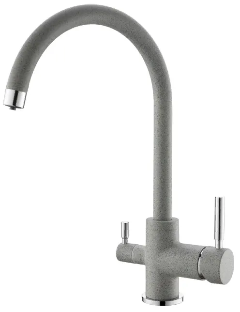 Фото товара: Emar 3007.4, смеситель, гранит, берилл