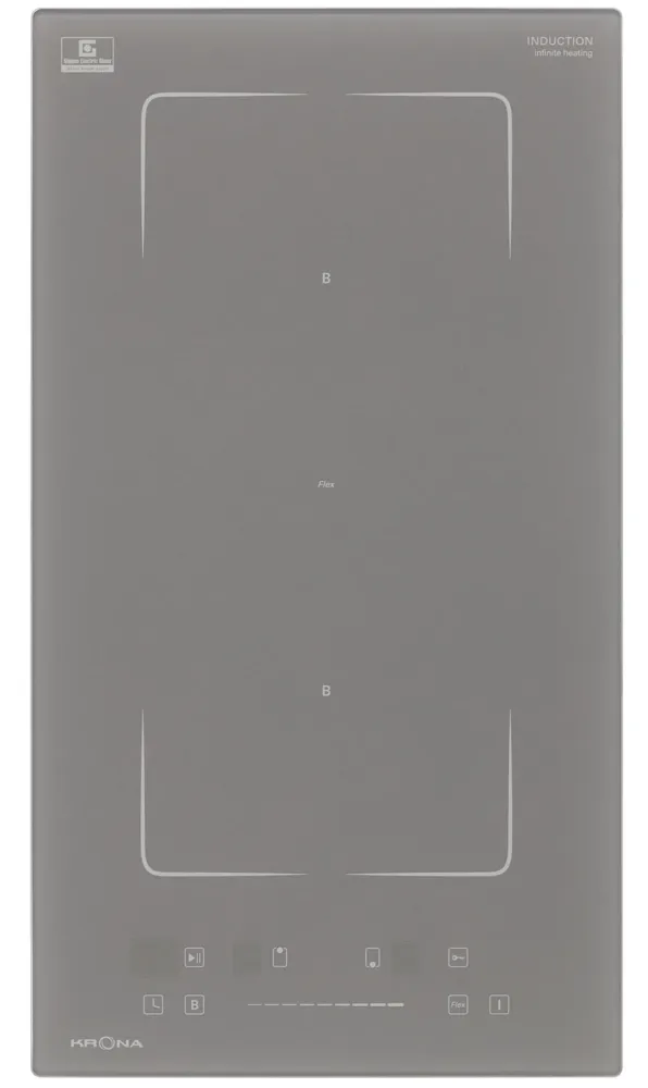 Фото товара: Krona MYSTERIUM max ih 30 GR индукционная поверхность