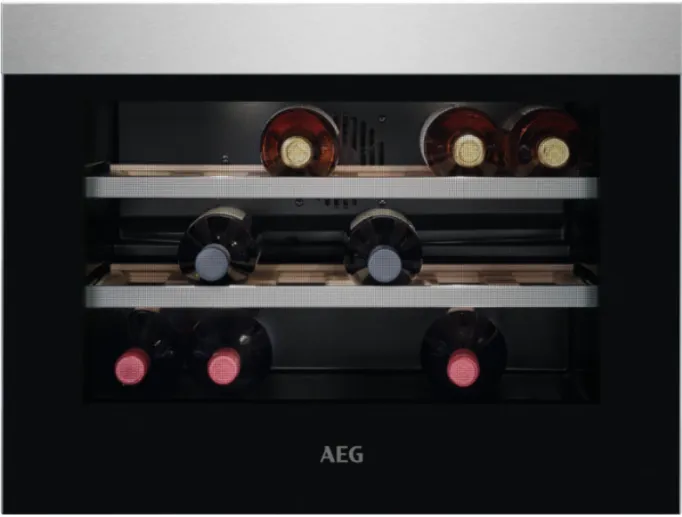 Фото товара: AEG KWK884520M