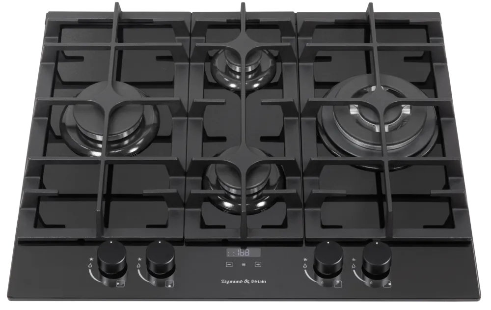 Детальное фото товара: Zigmund & Shtain MN 195.61 B газовая поверхность