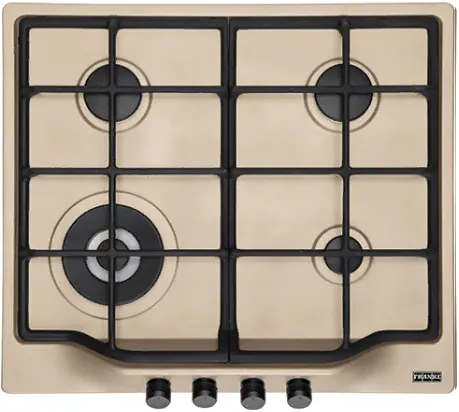 Фото товара: Franke FHTL 604 3G TC OA C газовая поверхность