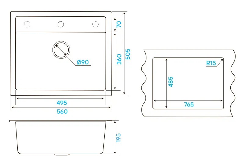 Схема встраивания