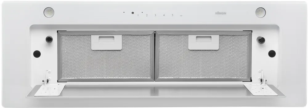 Детальное фото товара: Konigin Falcon White Glass 80