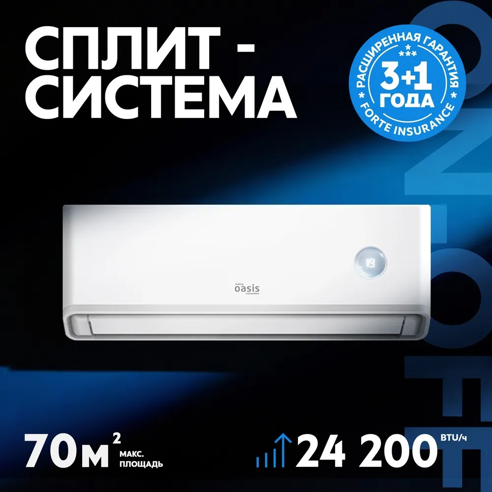 Фото товара: making Oasis everywhere O-ONF24