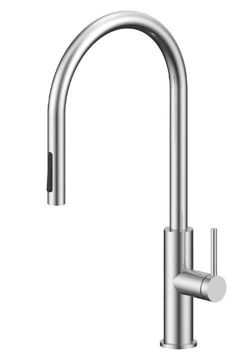 Фото товара: Paulmark Senso, смеситель, хром