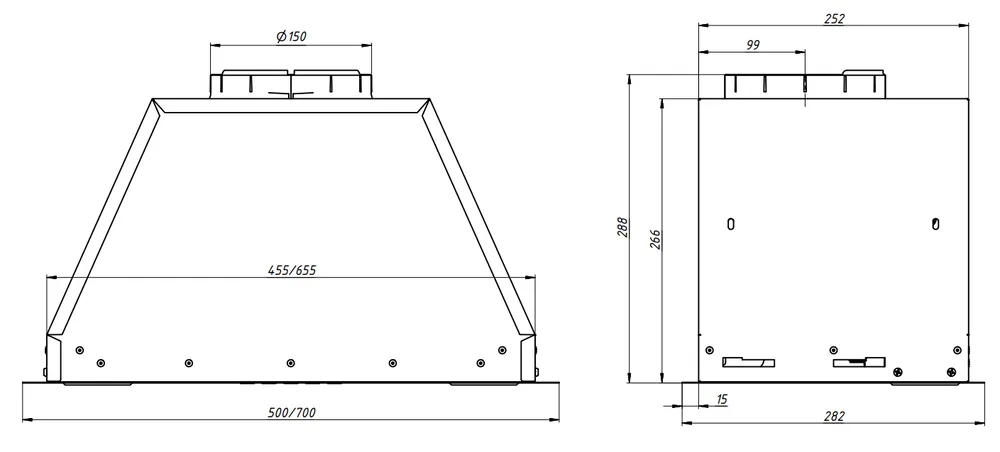 Детальное фото товара: Franke VERA 52 BK