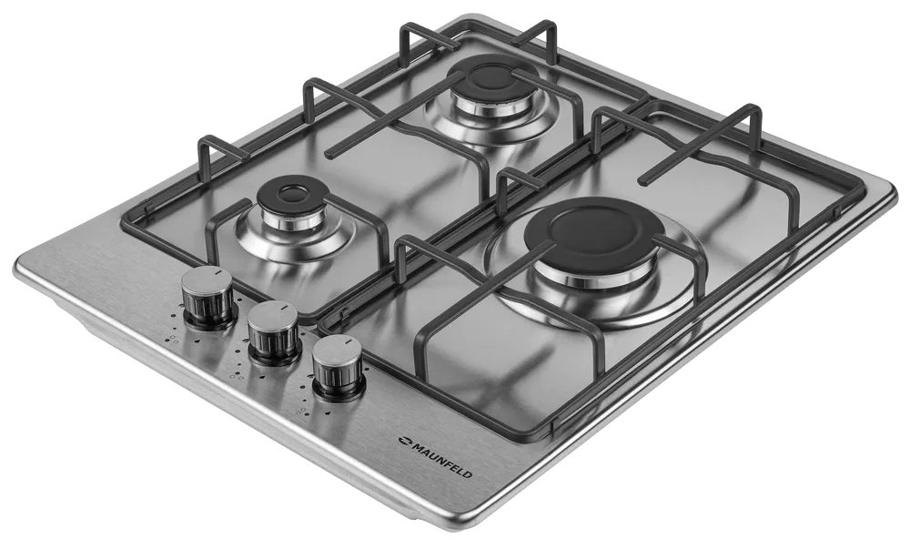 Детальное фото товара: Maunfeld EGHS.43.3STS-ESL газовая поверхность