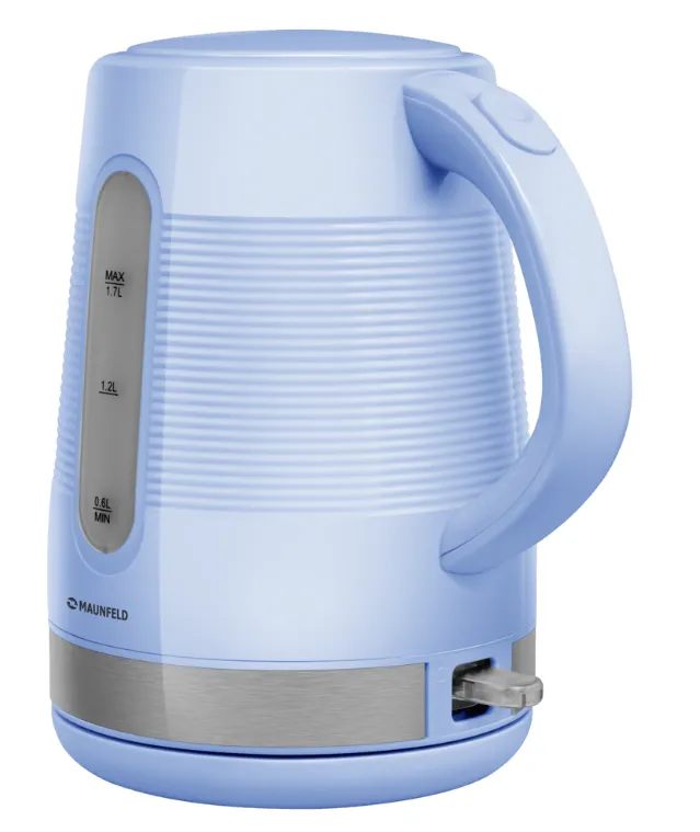 Детальное фото товара: Maunfeld MGK-631BL электрический чайник