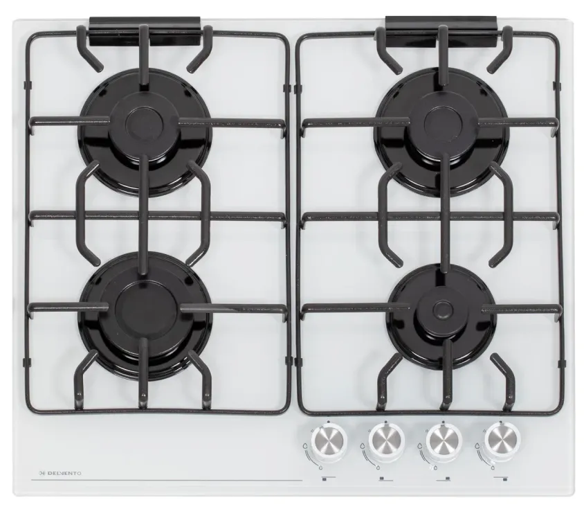 Фото товара: Delvento V60H40C088 газовая поверхность