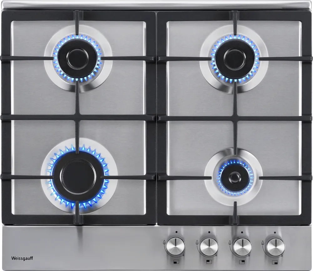 Фото товара: Weissgauff HGG 640 XB газовая поверхность