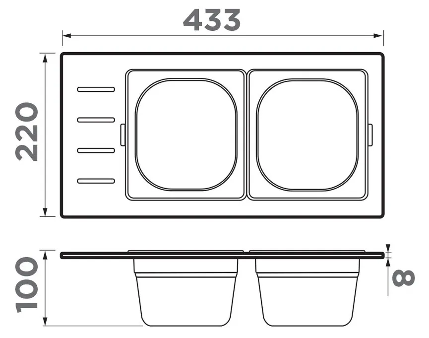 Схема встраивания