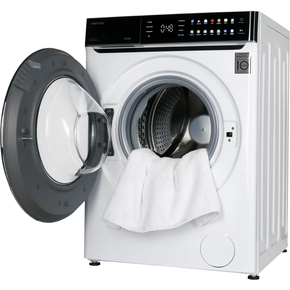 Детальное фото товара: HIBERG i-DDQ11-1014 W