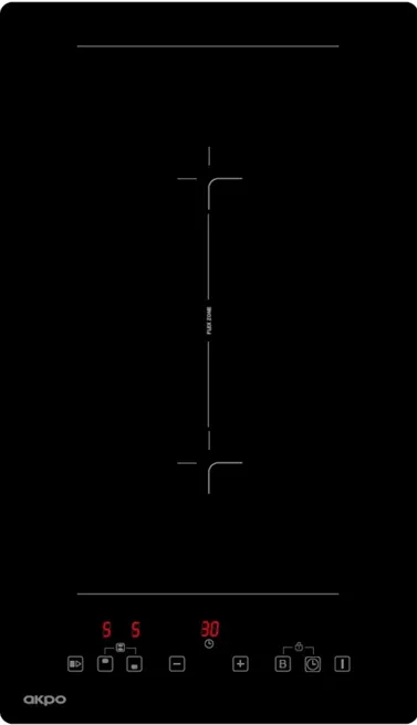 Фото товара: AKPO PIA 3092118FZ BL индукционная поверхность