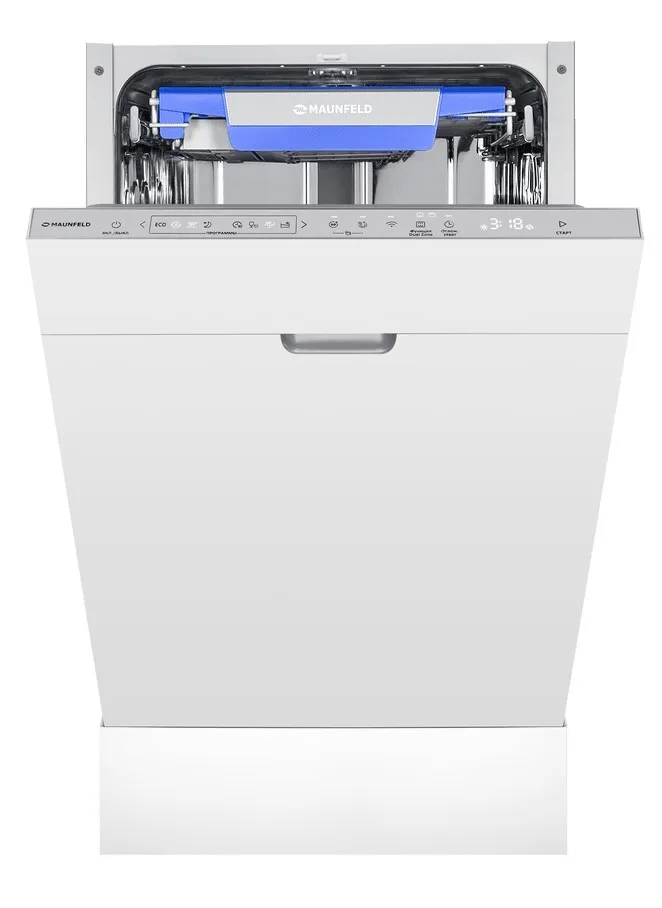 Детальное фото товара: Maunfeld MLP45330T Smart Beam Inverter Wi-Fi