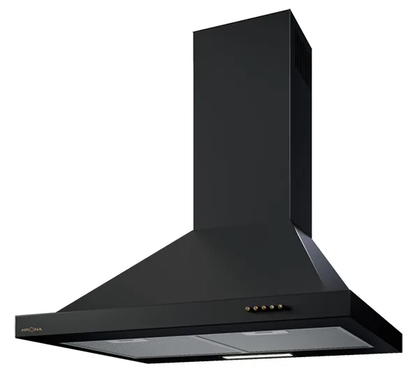 Фото товара: Krona BELLA RETRO 600 BLACK PB