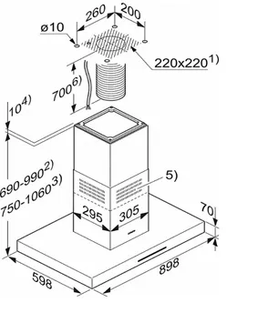 Схема встраивания