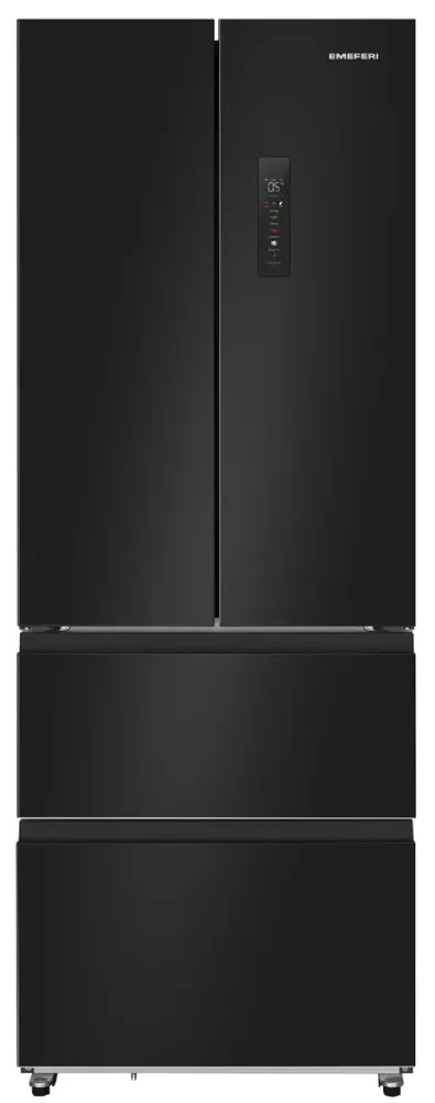 Детальное фото товара: MEFERI MFR70BK TOTAL NO FROST FRENCH DOOR ULTRA