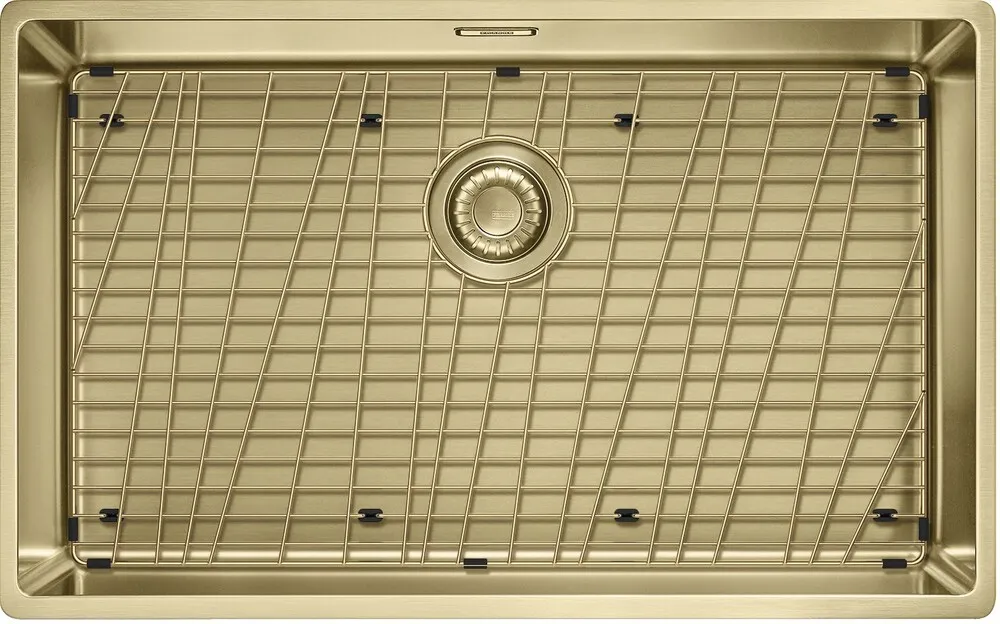 Детальное фото товара: Franke BXM 210/110-68 F-INOX, мойка, нержавеющая сталь, золото