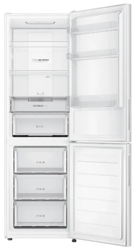Детальное фото товара: Haier CEF536CWG