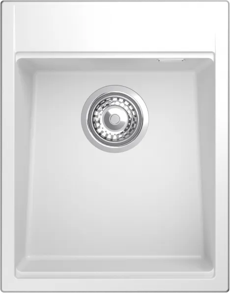 Детальное фото товара: Rivelato TESORO TR-405 brina, мойка, гранит, иней