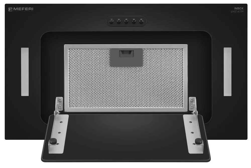 Детальное фото товара: MEFERI INBOX52BK GLASS ULTRA