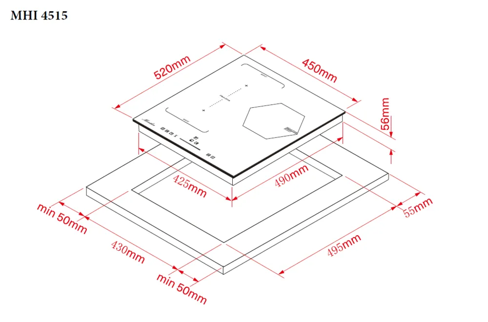 Схема встраивания