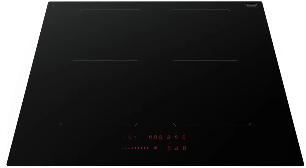 Фото товара: DeLonghi SLI 754 RUS индукционная поверхность