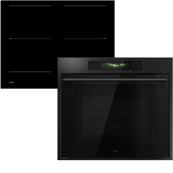 Фото товара: ASKO HI2643FBG1 + OCM66GSH