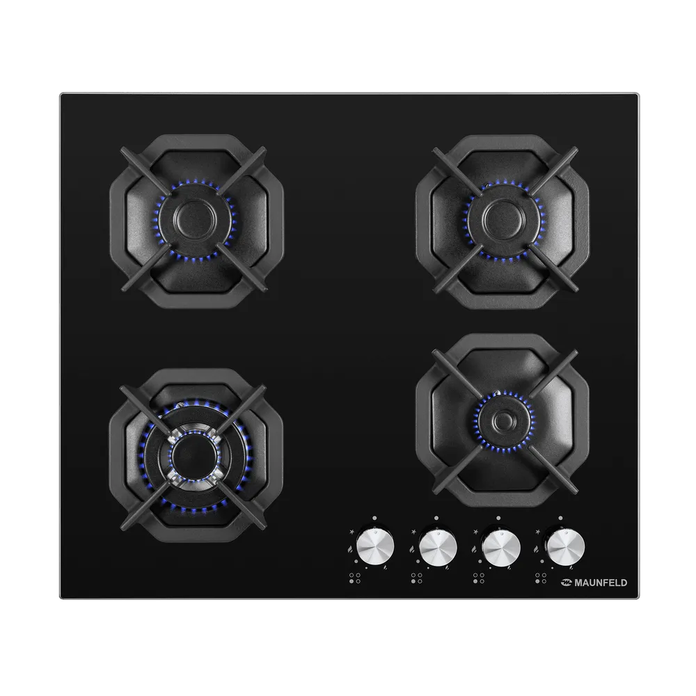 Детальное фото товара: Maunfeld EGHG.64.23CB/G газовая поверхность