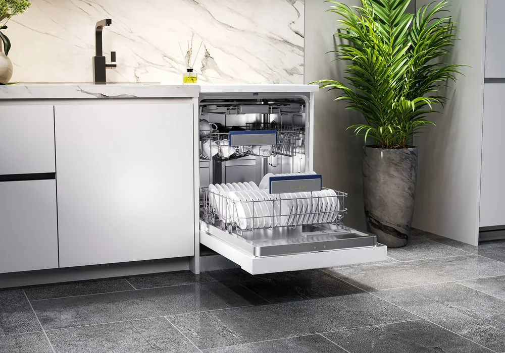 Детальное фото товара: LEX DW6063N WH