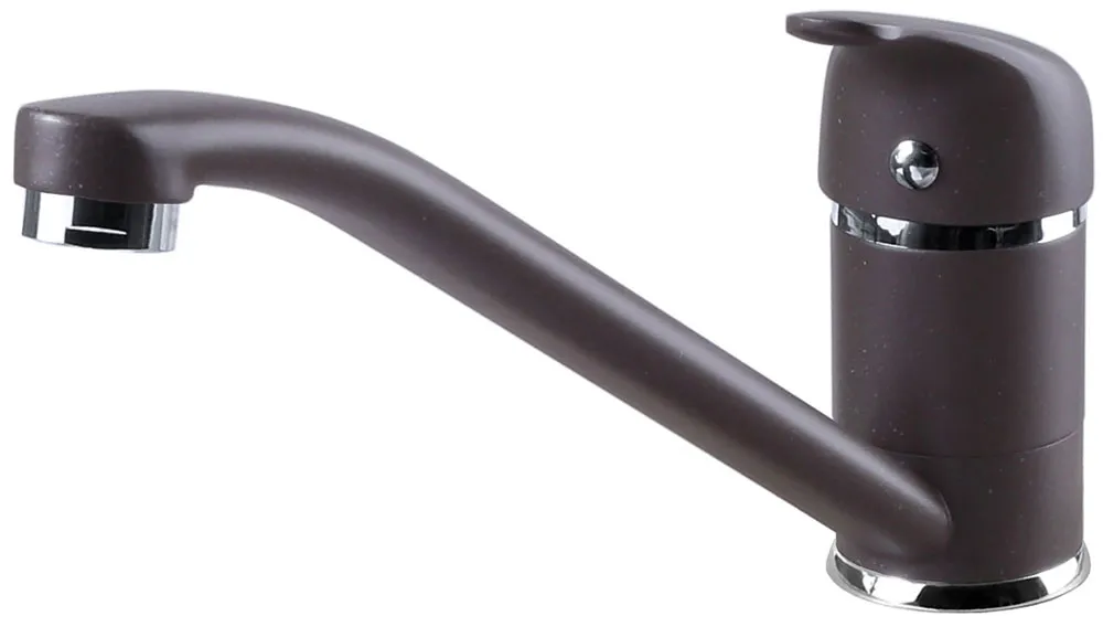 Фото товара: Zigmund & Shtain ZS 0200, смеситель, швейцарский шоколад  