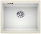 Детальное фото товара: Blanco Etagon 500-U, мойка, керамика, глянцевый белый