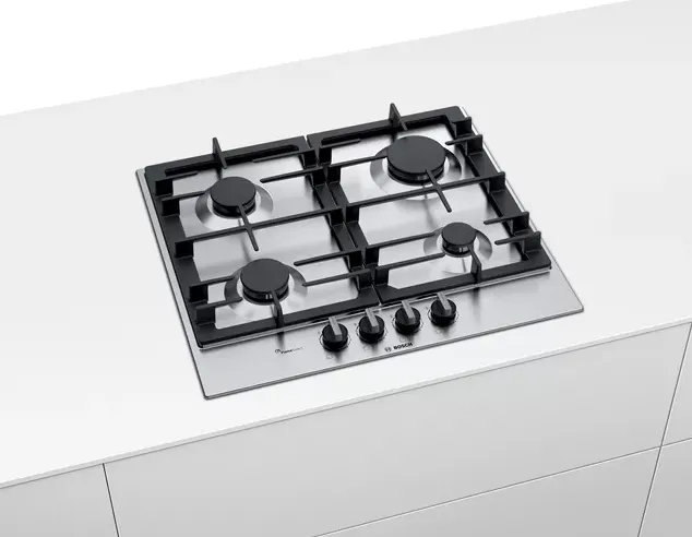 Детальное фото товара: Bosch PCP6A5B90 газовая поверхность