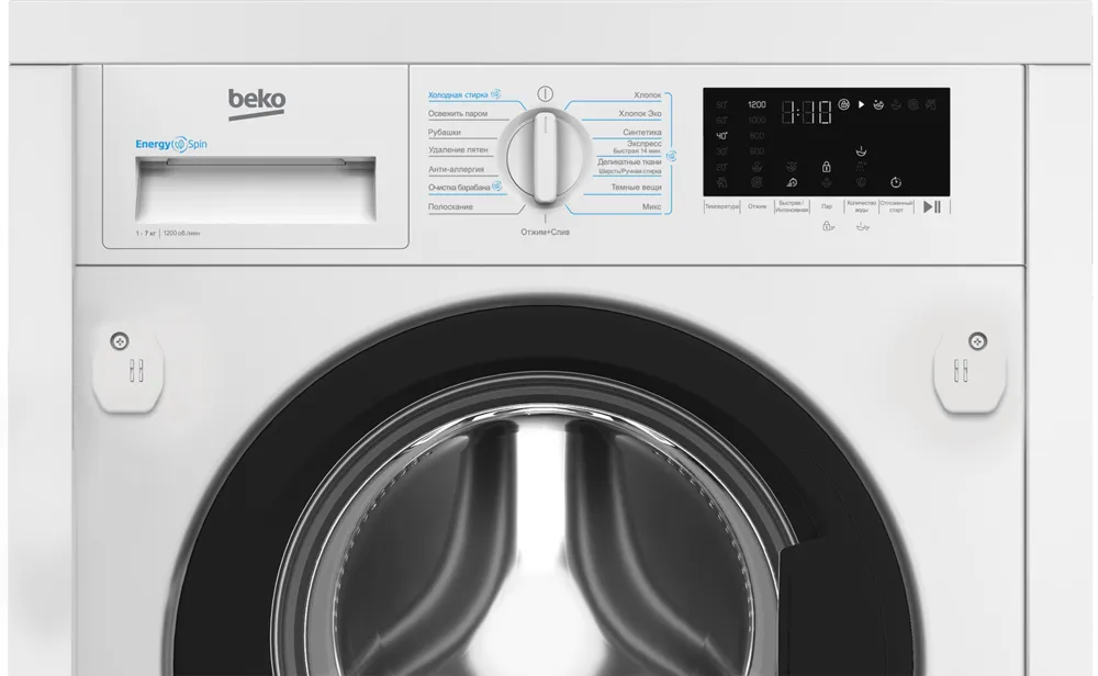 Детальное фото товара: Beko BI3WBT8721 W
