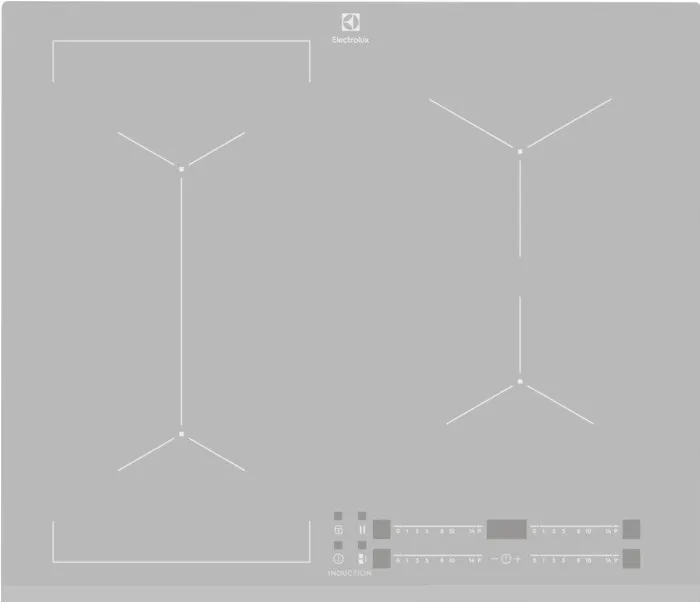 Фото товара: Electrolux EIV63440BS индукционная поверхность
