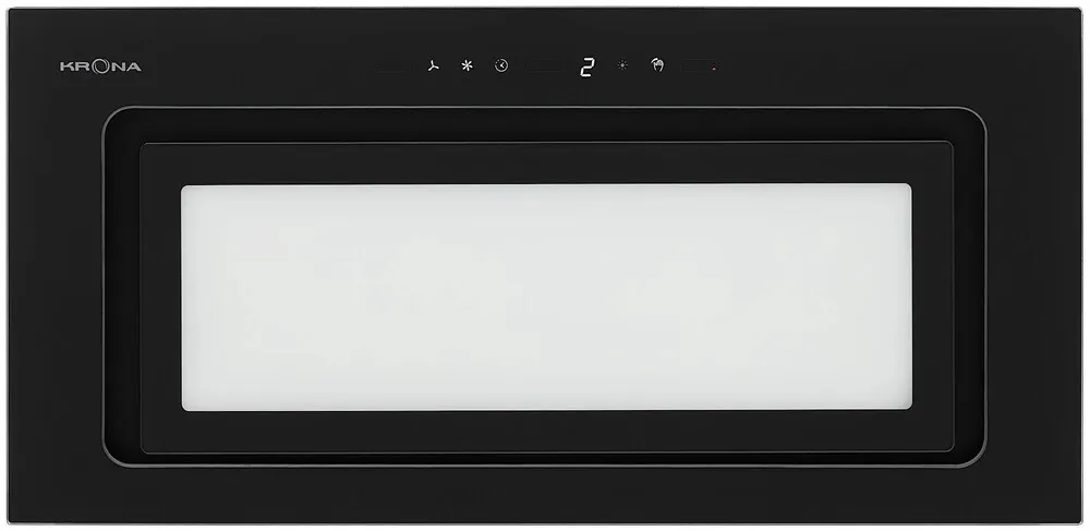 Фото товара: Krona SELINA F MAX 600 black SGC